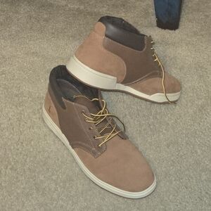 Polo Chukka Boots Worn 1x